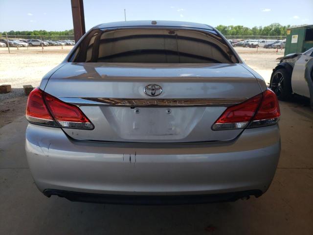 Photo 6 from auction – 2012 TOYOTA AVALON BAS with VIN 4T1BK3DB3CU454090
