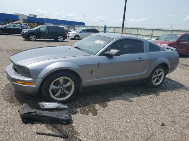 FORD MUSTANG 2006 with VIN 1ZVFT80N565246157 - Photo from auction