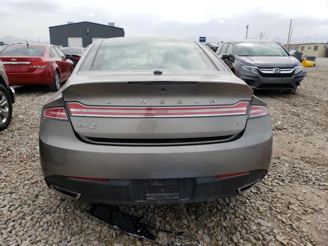 Photo 6 from auction – 2016 LINCOLN MKZ with VIN 3LN6L2GKXGR609350