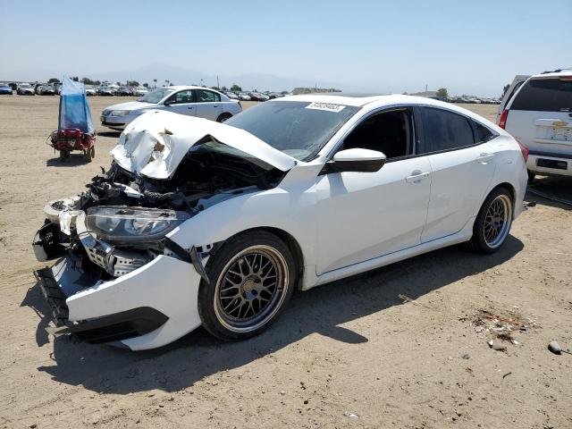 HONDA CIVIC EX 2016 with VIN 2HGFC2F71GH555712 - Photo from auction