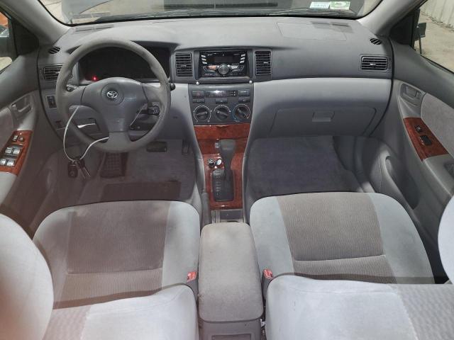Photo 8 from auction – 2008 TOYOTA COROLLA CE with VIN 2T1BR32E48C860753