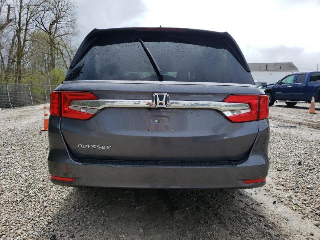 Photo 6 from auction – 2018 HONDA ODYSSEY EX with VIN 5FNRL6H50JB093820