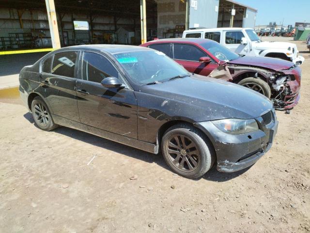 Photo 4 from auction – 2007 BMW 328 XI with VIN WBAVC93517K035425