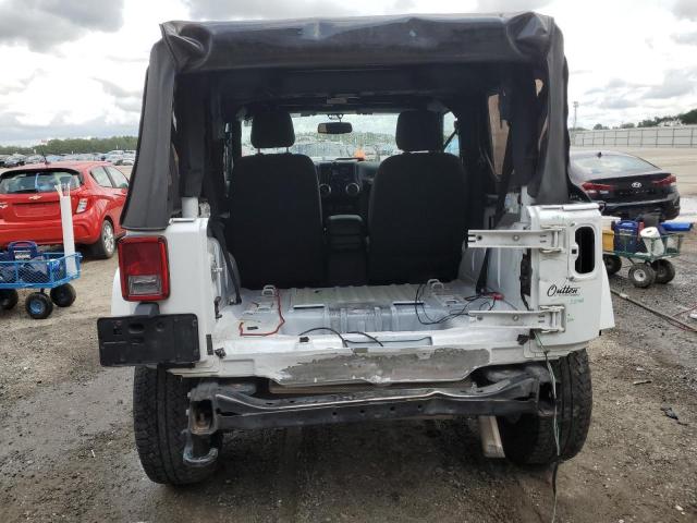 Photo 6 from auction – 2016 JEEP WRANGLER S with VIN 1C4AJWBG3GL205755