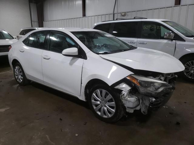 Photo 4 from auction – 2014 TOYOTA COROLLA L with VIN 5YFBURHE8EP035674