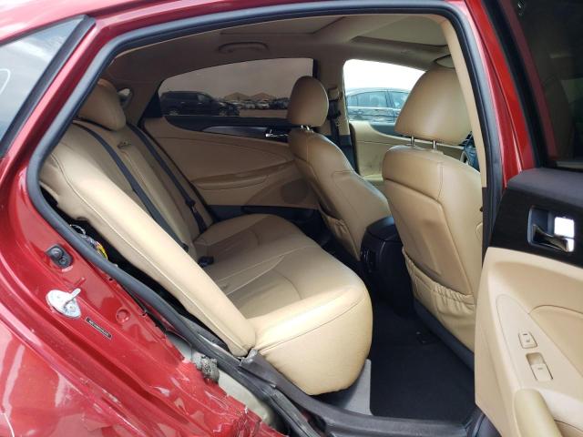 Photo 10 from auction – 2012 HYUNDAI SONATA SE with VIN 5NPEC4AB0CH453210