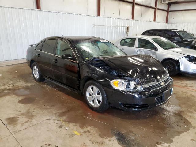 Photo 4 from auction – 2009 CHEVROLET IMPALA 1LT with VIN 2G1WT57K491326769