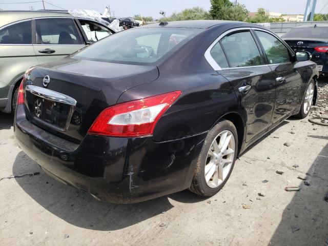 Photo 3 from auction – 2010 NISSAN MAXIMA S with VIN 1N4AA5AP3AC818273