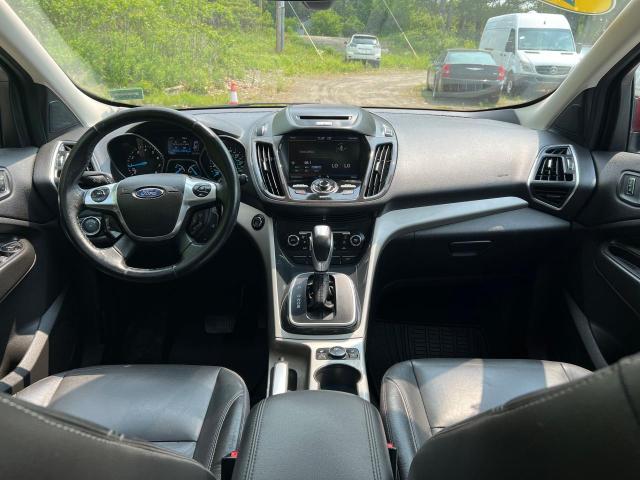 Photo 9 from auction – 2013 FORD ESCAPE SEL with VIN 1FMCU0H96DUC10696