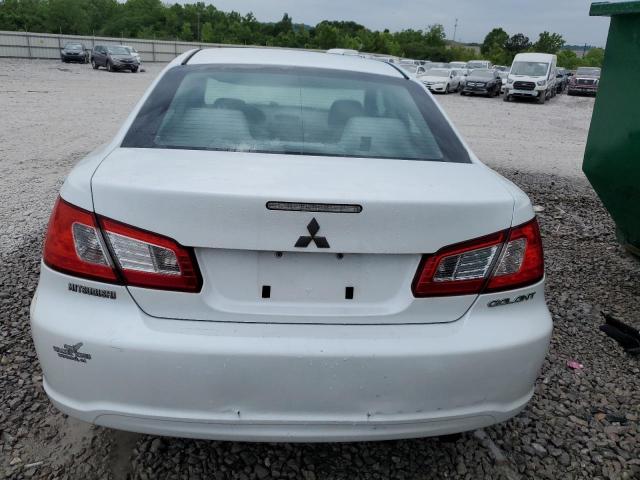 Photo 6 from auction – 2011 MITSUBISHI GALANT FE with VIN 4A32B2FF3BE016271