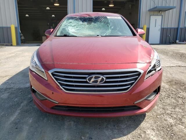 Photo 5 from auction – 2016 HYUNDAI SONATA SE with VIN 5NPE24AF5GH407660