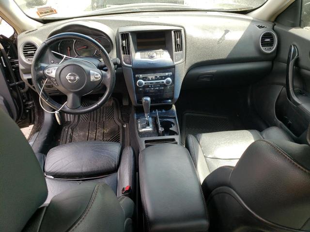 Photo 8 from auction – 2010 NISSAN MAXIMA S with VIN 1N4AA5AP3AC818273