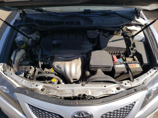 Photo 11 from auction – 2011 TOYOTA CAMRY BASE with VIN 4T1BF3EK6BU627084