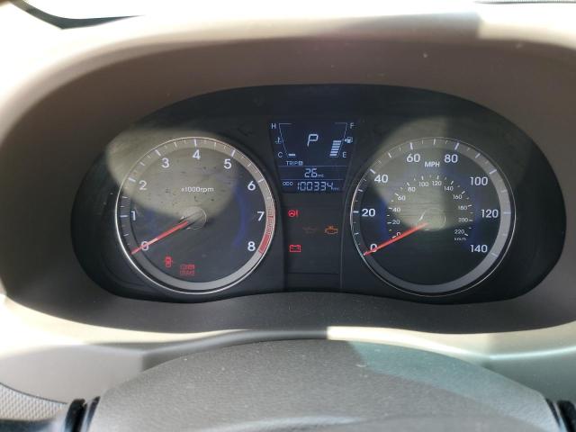 Photo 9 from auction – 2014 HYUNDAI ACCENT GLS with VIN KMHCU4AE2EU736839
