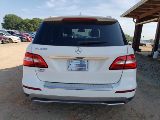 Photo 6 from auction – 2015 MERCEDES-BENZ ML 350 with VIN 4JGDA5JB3FA513155