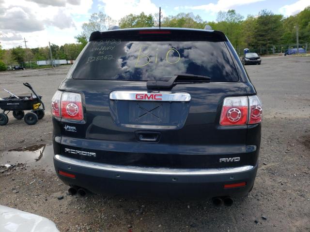 Photo 6 from auction – 2012 GMC ACADIA SLE with VIN 1GKKVPED0CJ265289