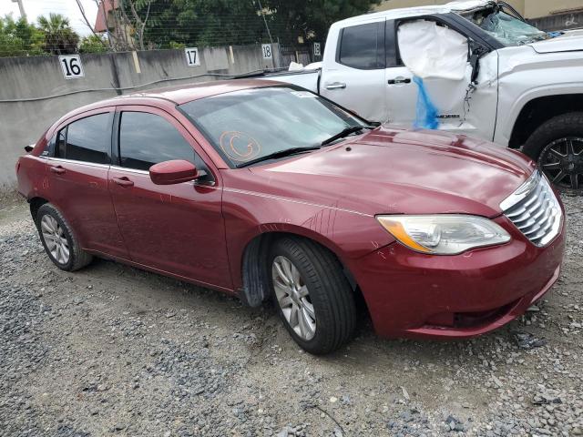 Photo 4 from auction – 2013 CHRYSLER 200 TOURIN with VIN 1C3CCBBG8DN678082