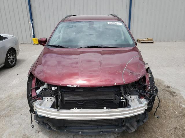 Photo 5 from auction – 2017 CHRYSLER PACIFICA T with VIN 2C4RC1BG1HR539369