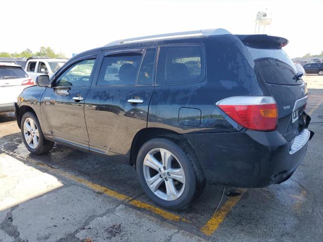 Photo 2 from auction – 2009 TOYOTA HIGHLANDER with VIN JTEES42A892140582