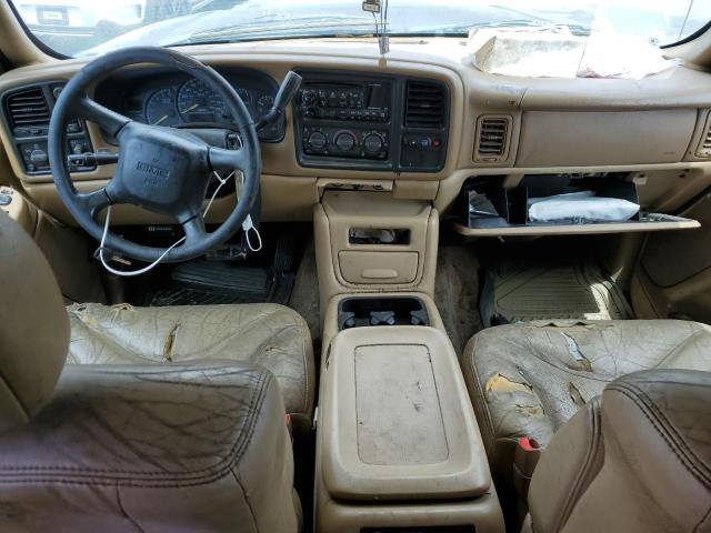 Photo 8 from auction – 2000 GMC YUKON with VIN 1GKEK13T1YJ206434