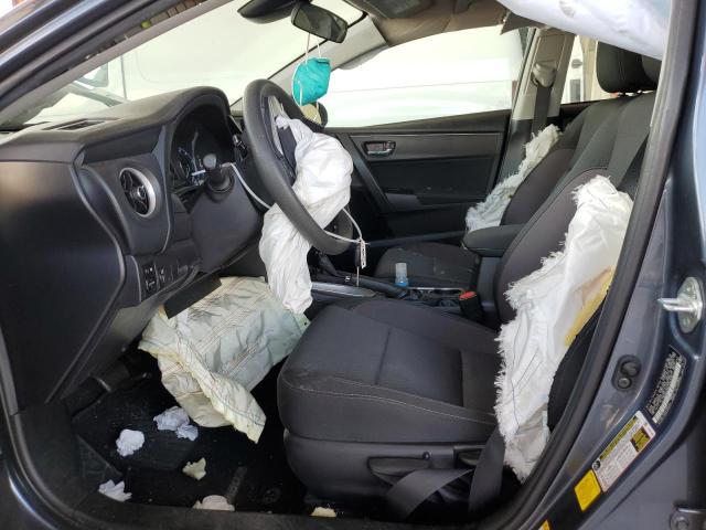 Photo 7 from auction – 2019 TOYOTA COROLLA L with VIN 2T1BURHE8KC126522