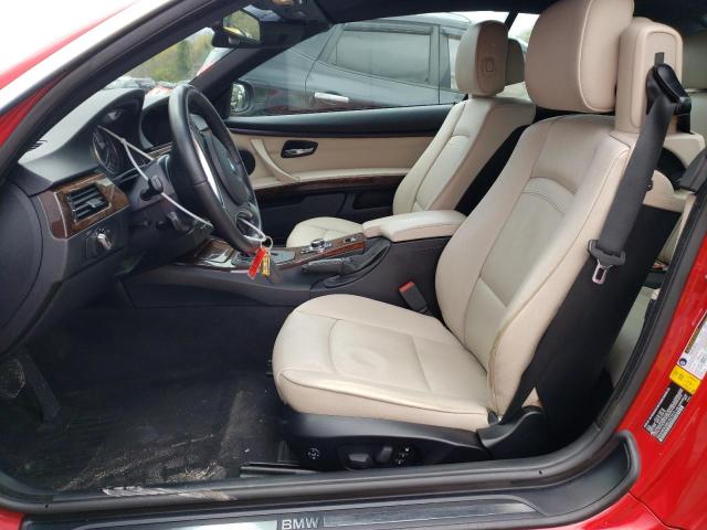 Photo 7 from auction – 2013 BMW 328 I with VIN WBADW3C56DJ527515