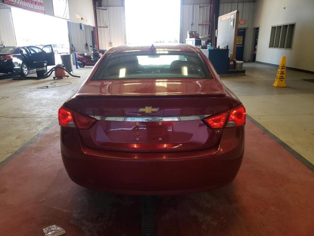 Photo 6 from auction – 2014 CHEVROLET IMPALA LT with VIN 2G1125S30E9114573