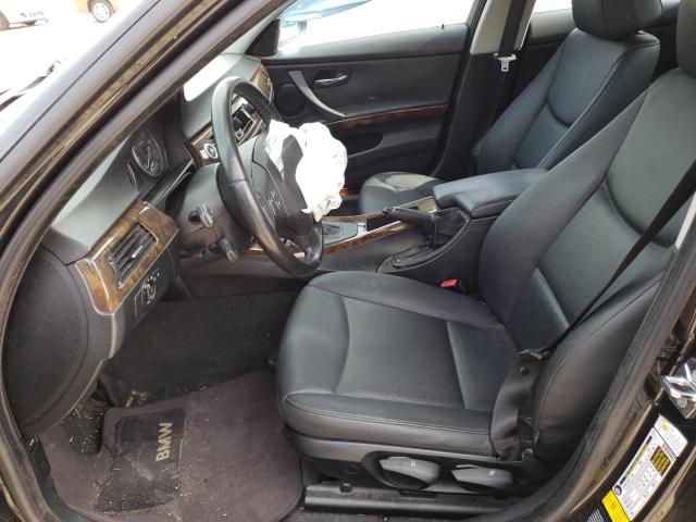 Photo 7 from auction – 2008 BMW 328 I with VIN WBAVA33568P141666