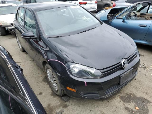 Photo 4 from auction – 2012 VOLKSWAGEN GOLF with VIN WVWDB7AJ0CW310517