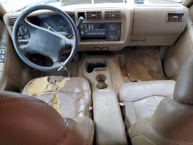 Photo 8 from auction – 1996 GMC JIMMY with VIN 1GKCS13W2T2577252