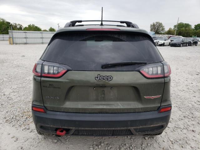 Photo 6 from auction – 2020 JEEP CHEEROKEE with VIN 1C4PJMBX7LD573116