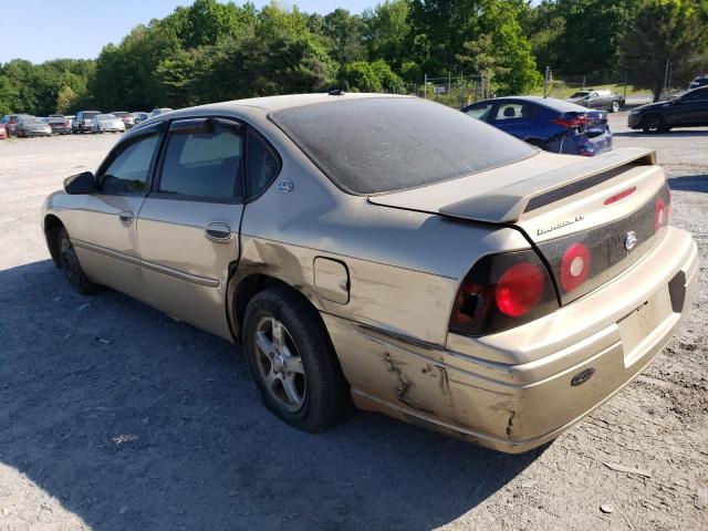 Photo 2 from auction – 2005 CHEVROLET IMPALA LS with VIN 2G1WH55K059172707