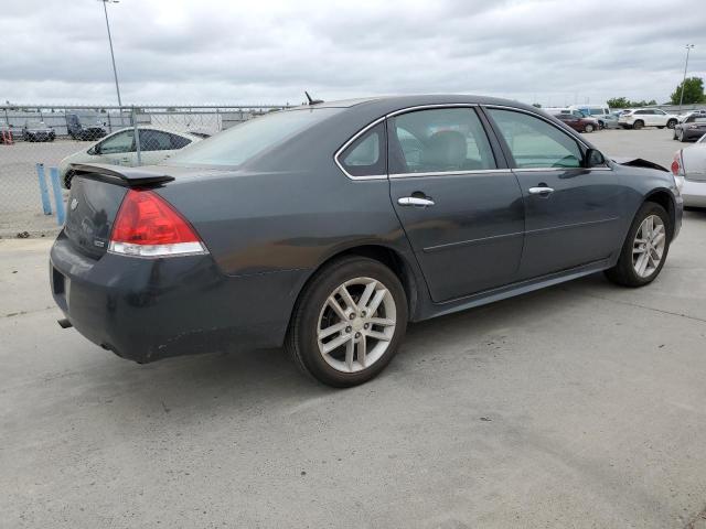 Photo 3 from auction – 2014 CHEVROLET IMPALA LIM with VIN 2G1WC5E34E1149775