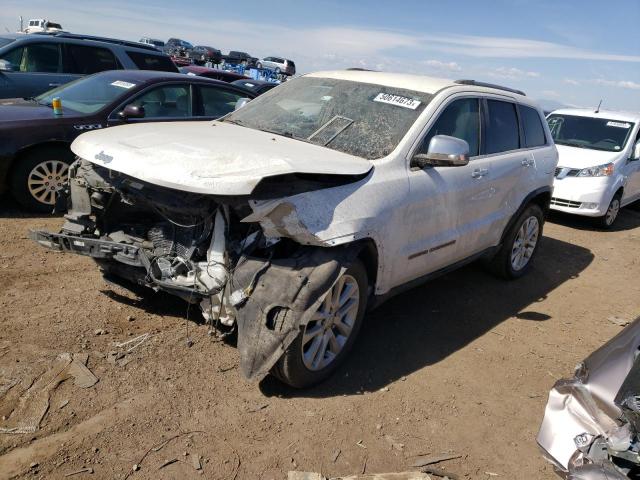 Photo 1 from auction – 2017 JEEP GRAND CHER with VIN 1C4RJFBG8HC815431