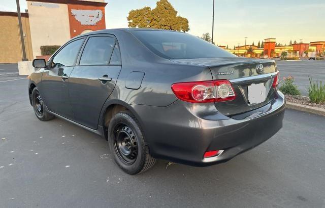 Photo 3 from auction – 2011 TOYOTA COROLLA BA with VIN 2T1BU4EE6BC585930