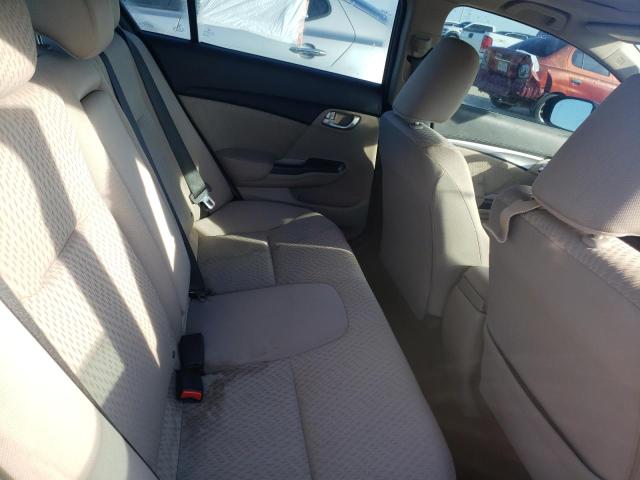 Photo 10 from auction – 2014 HONDA CIVIC EX with VIN 19XFB2F81EE051499