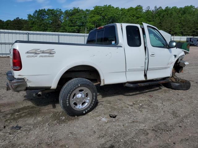 Photo 3 from auction – 1999 FORD F150 with VIN 1FTRX18L8XNA55008