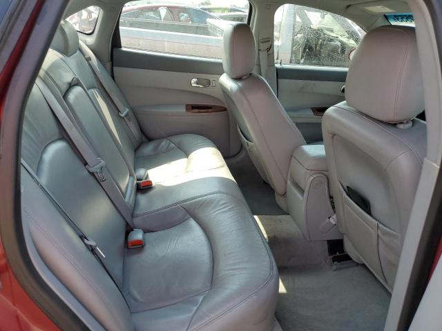 Photo 10 from auction – 2006 BUICK LACROSSE C with VIN 2G4WD582561170428