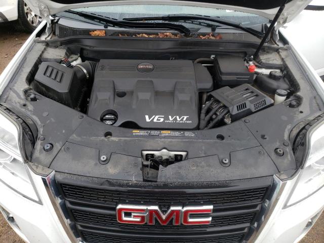 Photo 11 from auction – 2014 GMC TERRAIN SL with VIN 2GKFLXE37E6171473