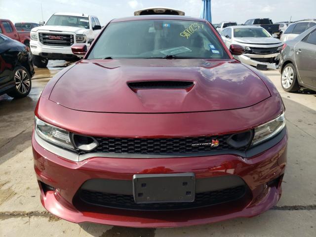 Photo 5 from auction – 2020 DODGE CHARGER SC with VIN 2C3CDXGJ5LH241095