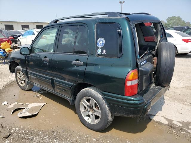 Photo 2 from auction – 2004 CHEVROLET TRACKER LT with VIN 2CNBE634746904237
