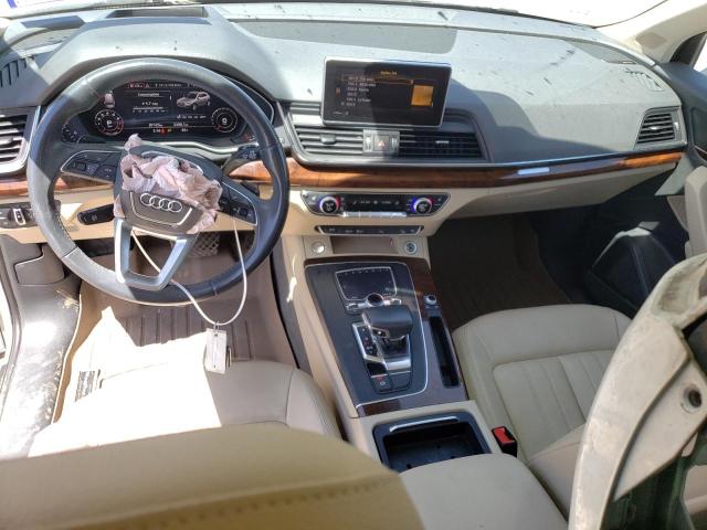 Photo 8 from auction – 2018 AUDI Q5 PRESTIG with VIN WA1CNAFY4J2027994