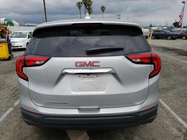 Photo 6 from auction – 2018 GMC TERRAIN SL with VIN 3GKALMEVXJL342510