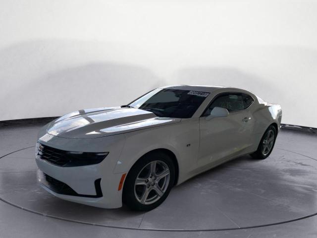 Photo 1 from auction – 2023 CHEVROLET CAMARO LS with VIN 1G1FB1RX0P0129613