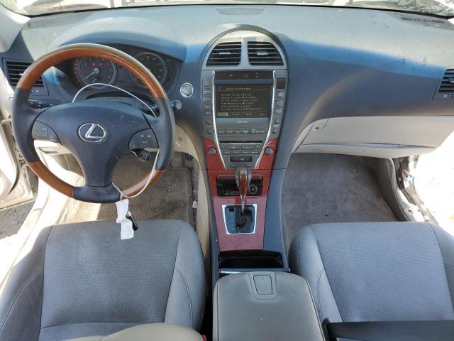 Photo 8 from auction – 2007 LEXUS ES 350 with VIN JTHBJ46G272016375