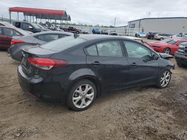 Photo 3 from auction – 2017 KIA FORTE LX with VIN 3KPFK4A75HE108933
