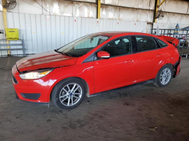 FORD FOCUS SE 2016 with VIN 1FADP3F28GL289358 - Photo from auction