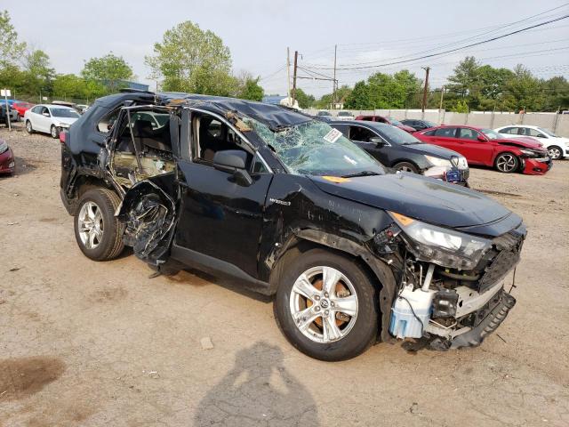 Photo 4 from auction – 2020 TOYOTA RAV4 LE with VIN 4T3L6RFV8LU003408