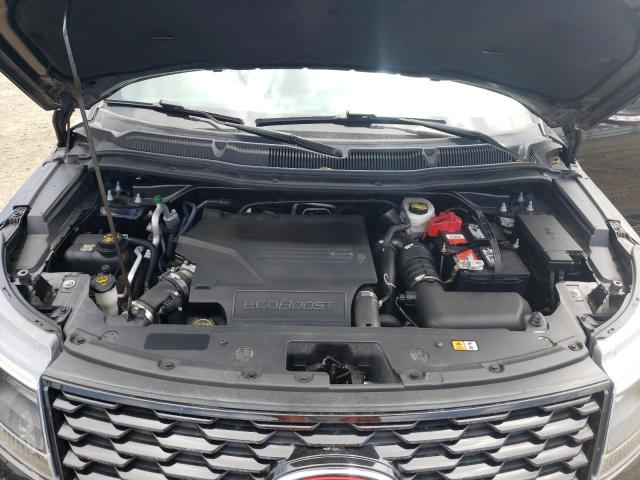 Photo 12 from auction – 2018 FORD EXPLORER S with VIN 1FM5K8GT8JGB64552