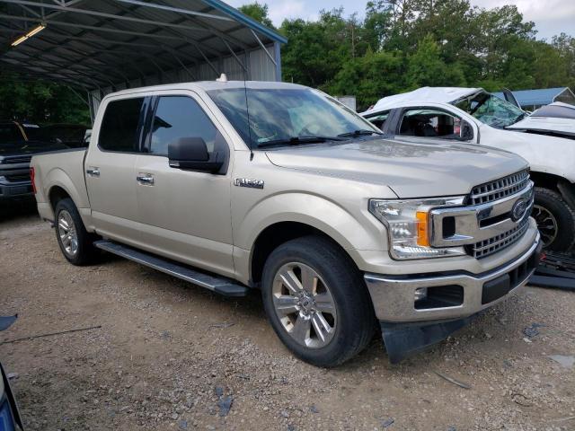 Photo 4 from auction – 2018 FORD F150 SUPER with VIN 1FTEW1CPXJKD00508